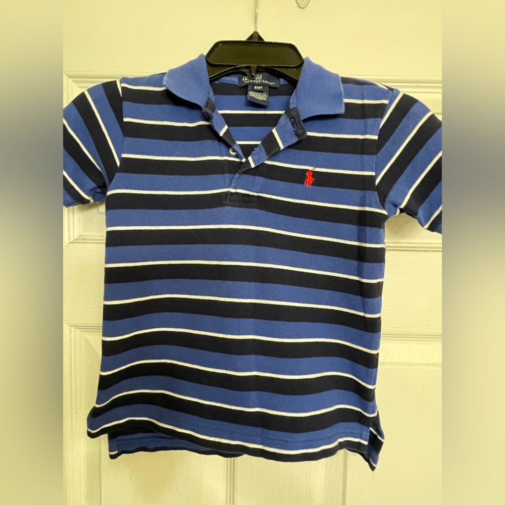 POLO by Ralph Lauren Boys Shirt